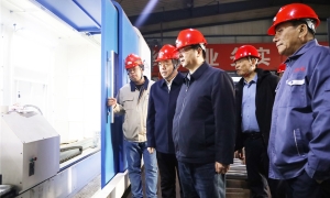 搶抓機(jī)遇做優(yōu)做強(qiáng) 創(chuàng)新提質(zhì)...